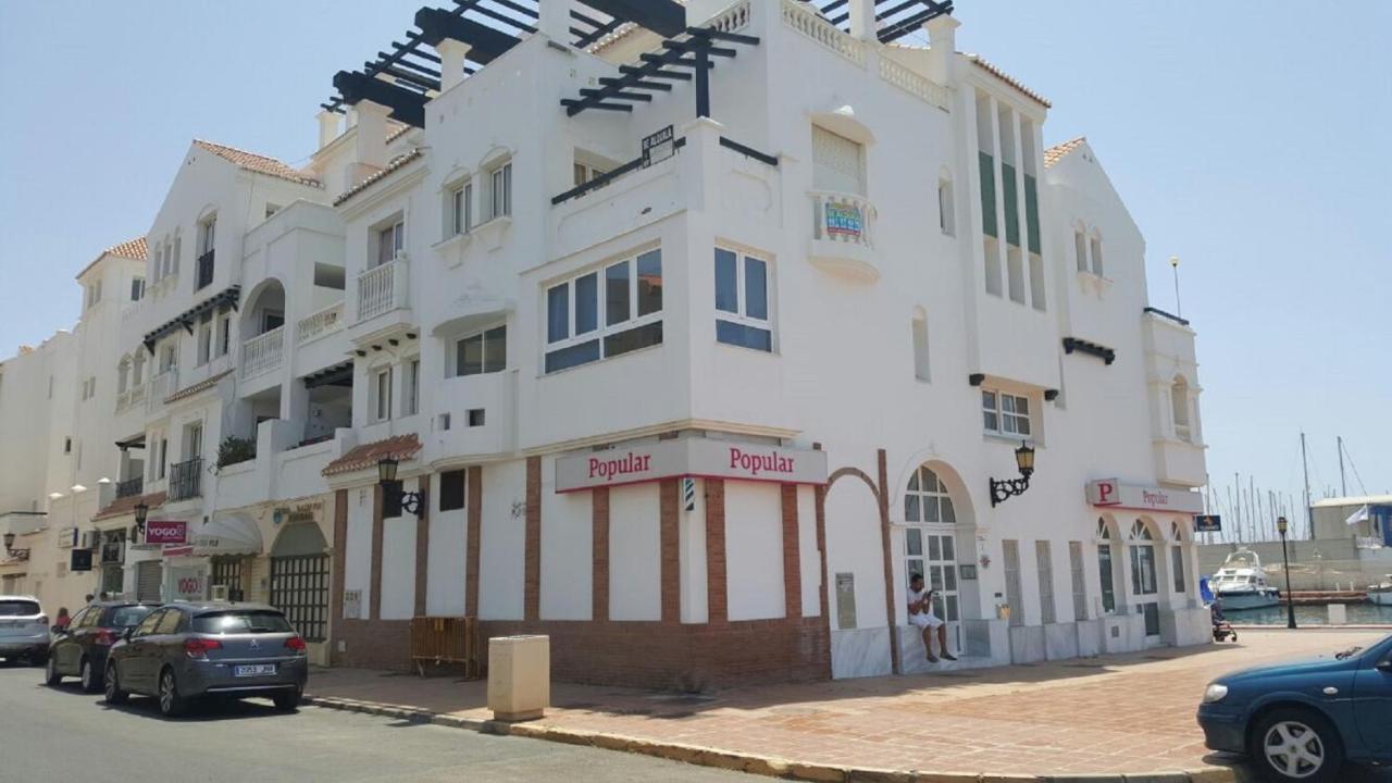 Almerimar Apartamento เอลเอคีโด ภายนอก รูปภาพ