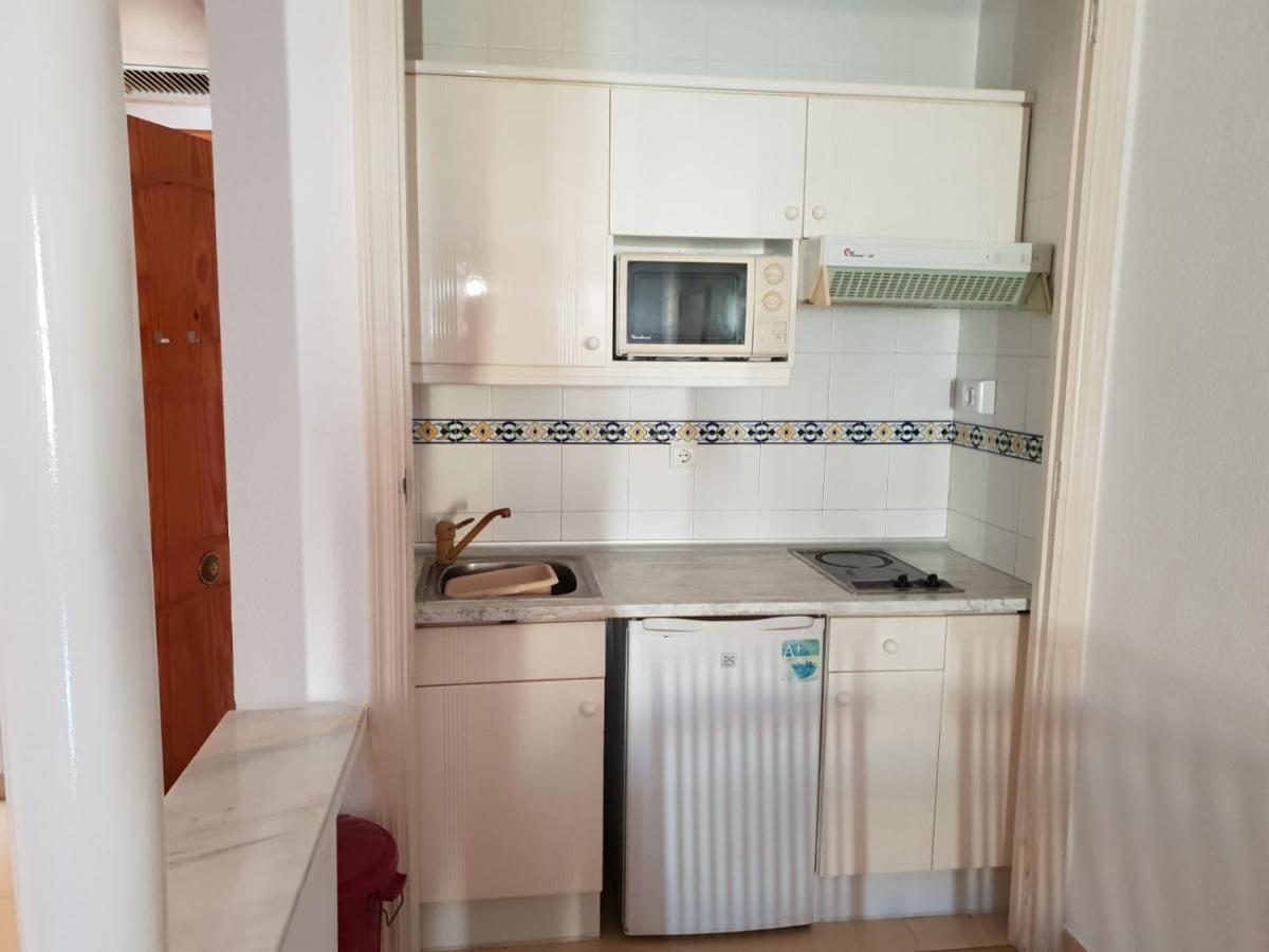 Almerimar Apartamento เอลเอคีโด ภายนอก รูปภาพ