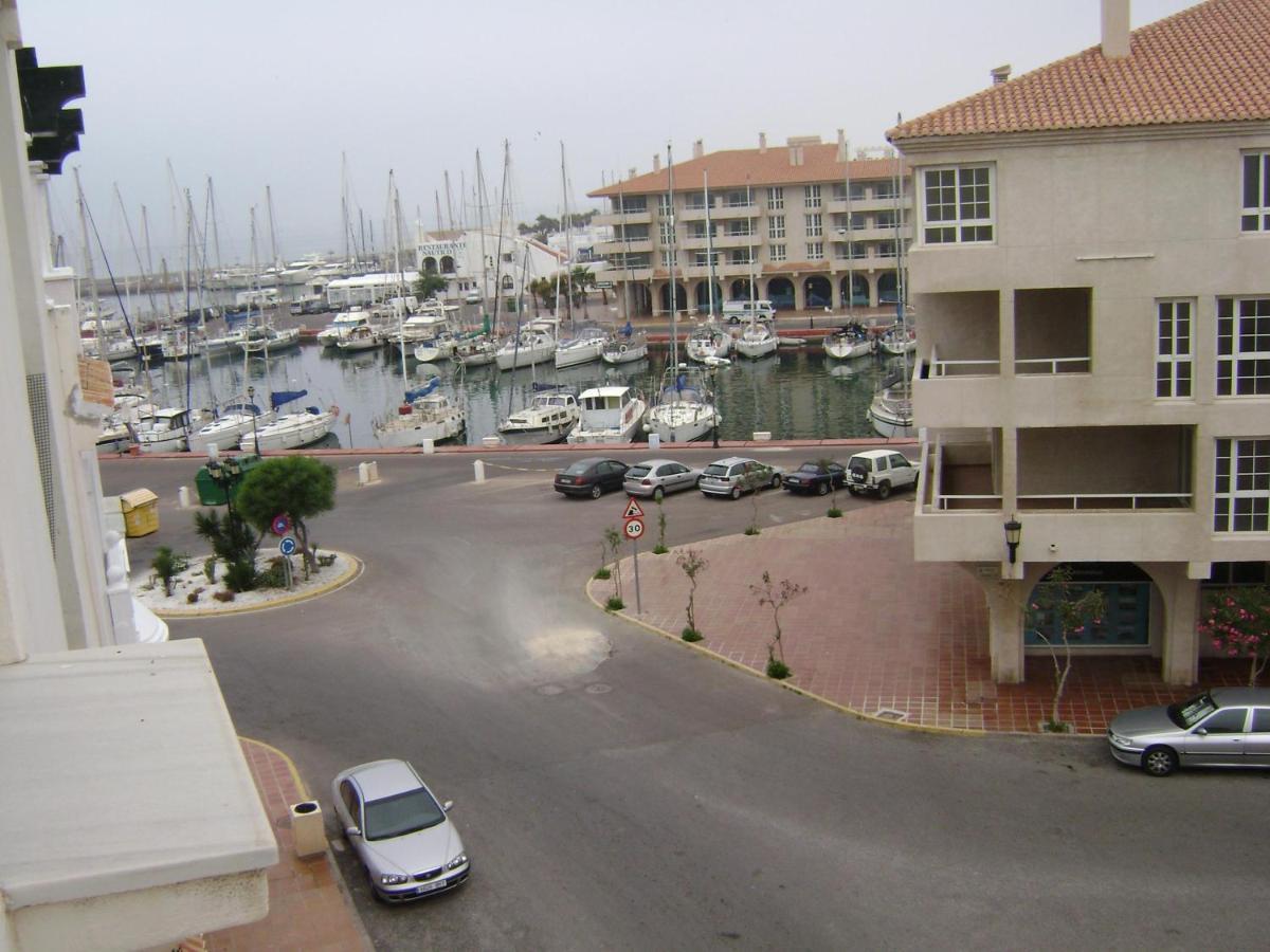 Almerimar Apartamento เอลเอคีโด ภายนอก รูปภาพ