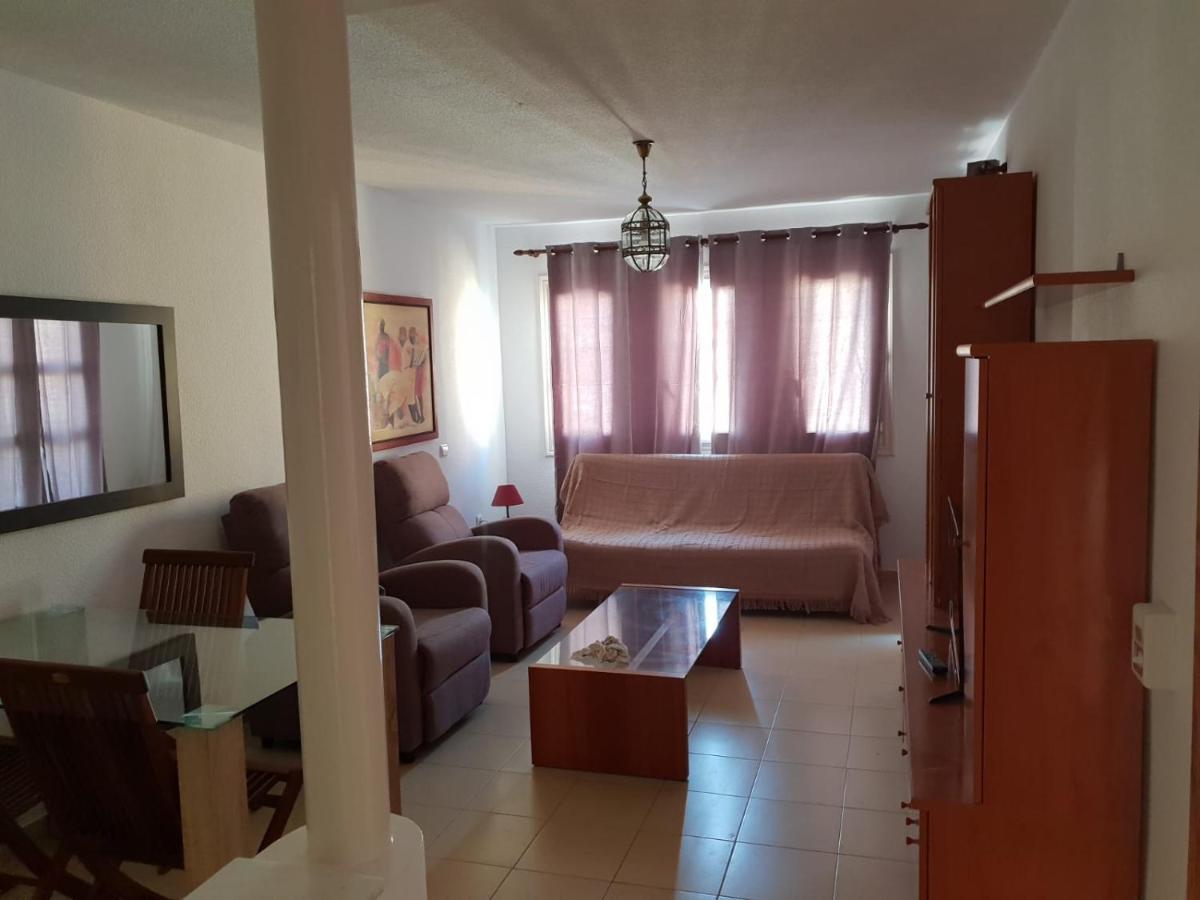 Almerimar Apartamento เอลเอคีโด ภายนอก รูปภาพ