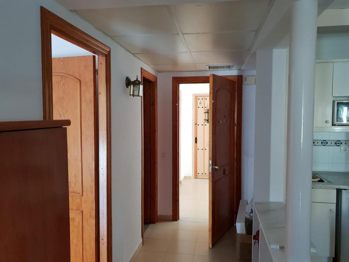 Almerimar Apartamento เอลเอคีโด ภายนอก รูปภาพ