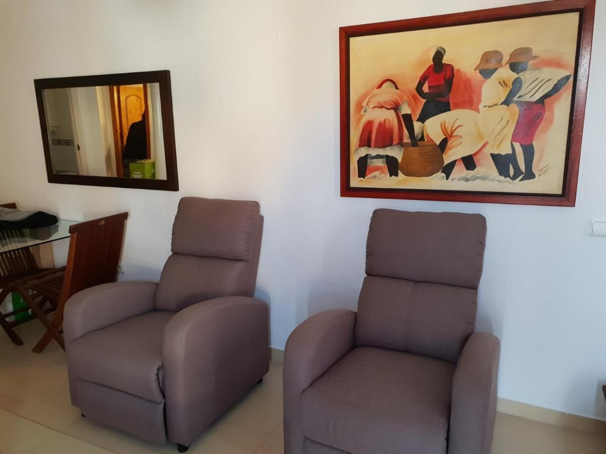Almerimar Apartamento เอลเอคีโด ภายนอก รูปภาพ