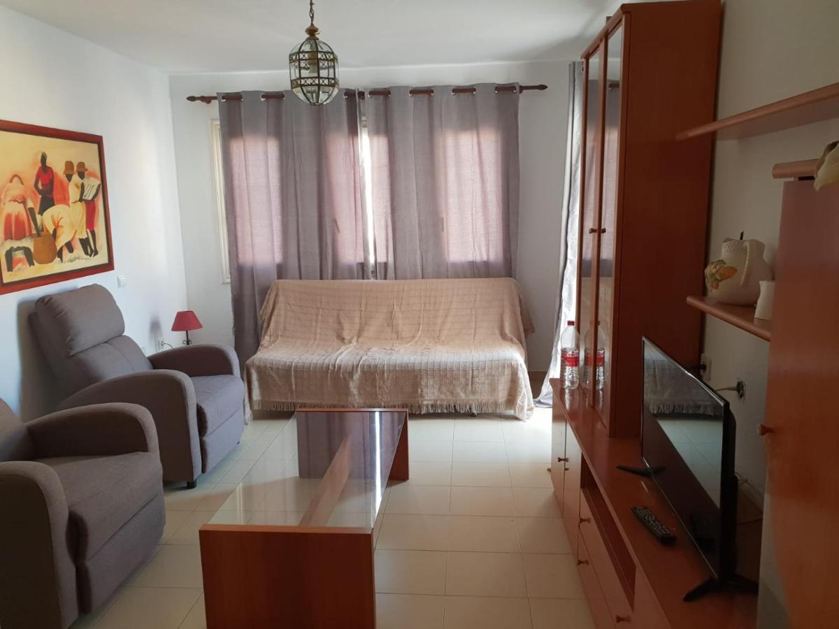 Almerimar Apartamento เอลเอคีโด ภายนอก รูปภาพ