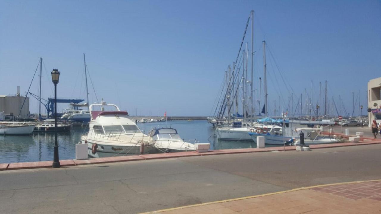 Almerimar Apartamento เอลเอคีโด ภายนอก รูปภาพ