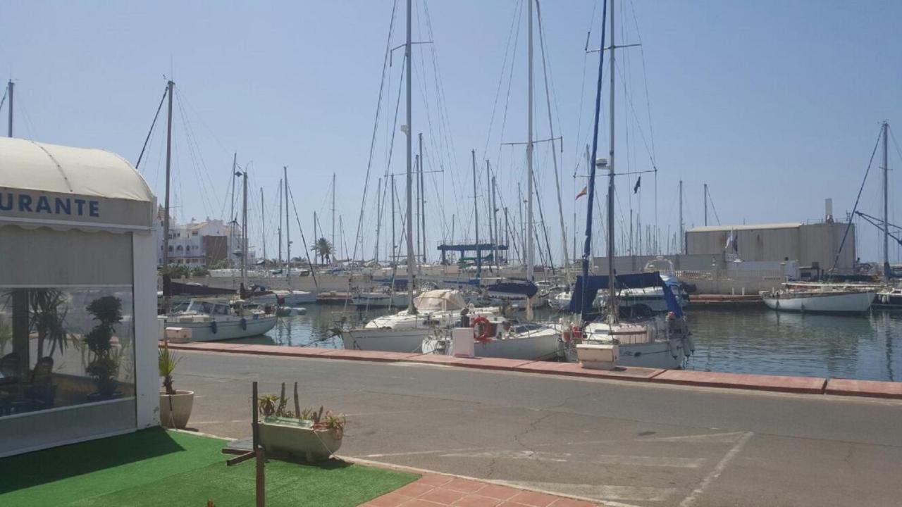 Almerimar Apartamento เอลเอคีโด ภายนอก รูปภาพ